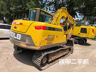 山東臨工E675F挖掘機