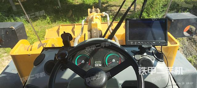 驾驶室操作台（整机外观及大件）