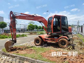 河池市出售 新源 C85W 挖掘机