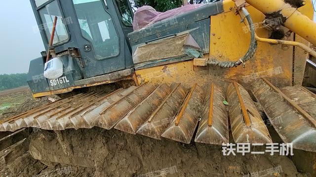 山推SD16TL机械超湿地型推土机