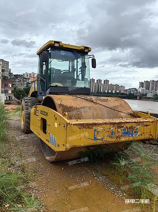 梧州市出售 徐工 XS223H 压路机