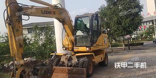 洛阳市出售 力士德 SC80.9 挖掘机