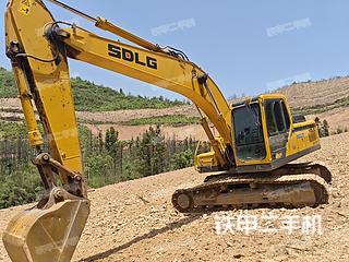 信阳市出售 山东临工 E6210FS 挖掘机