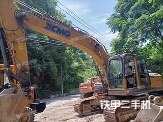 恩施市出售 徐工 XE215D 挖掘机
