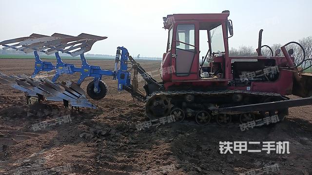 整机右侧（设备外观及核心部件）