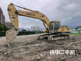 二手山东临工 E6360F 挖掘机转让出售
