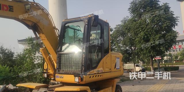 驾驶室整体（整机外观）