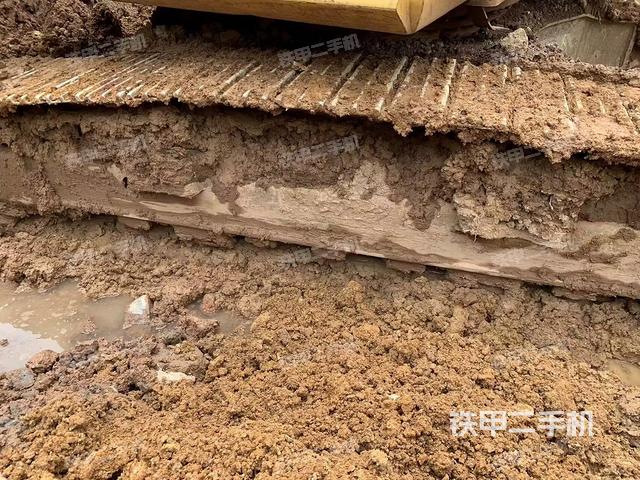 单侧履带整体（整机外观）