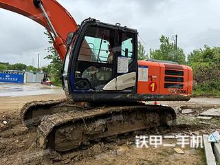 滁州市出售 日立 ZX200-5G 挖掘机