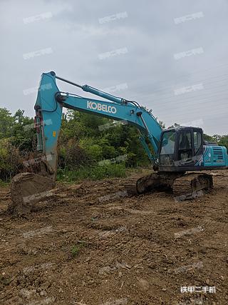 滁州市出售 神钢 SK200-10 挖掘机