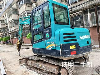 焦作市出售 山河智能 SWE60E 挖掘机