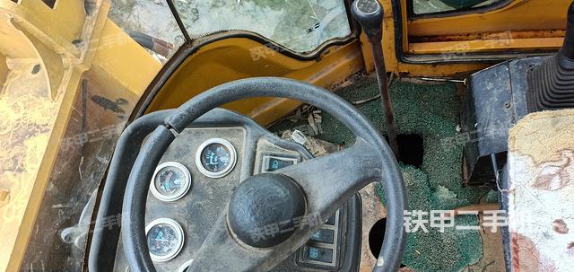 驾驶室操作台（整机外观及大件）