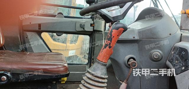 驾驶室工作台（整机外观及大件）