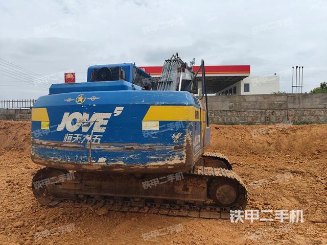 整机右后45°（整机外观）