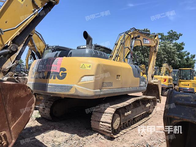 整机右后45°（整机外观）