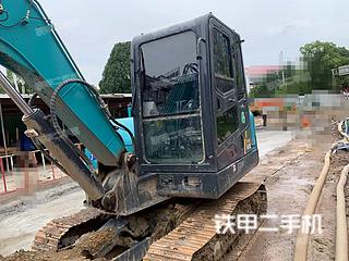 丽水市出售 山河智能 SWE60E 挖掘机