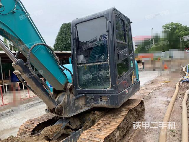 山河智能SWE60E挖掘机