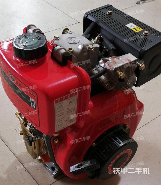 发动机（设备外观及核心部件）