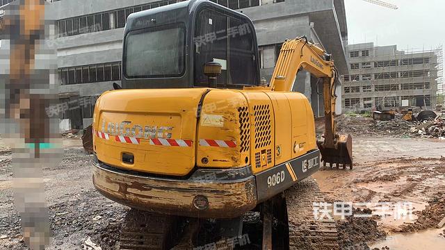 整机右后45°（整机外观）