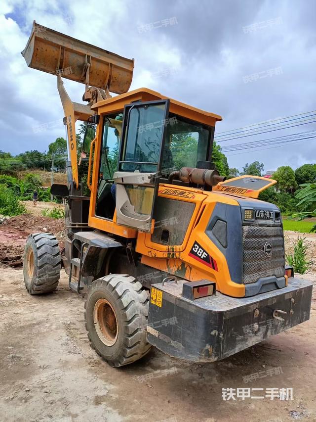 整机右后45°（整机外观及大件）