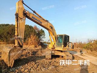 芜湖市出售 小松 PC200-8 挖掘机