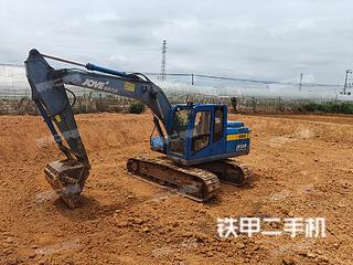 红河哈尼族彝族自治州出售 恒天九五 JV150C 挖掘机