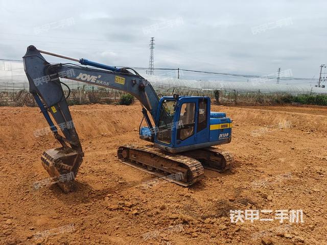 恒天九五JV150C挖掘机