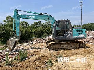 焦作市出售 神钢 SK130-8 挖掘机