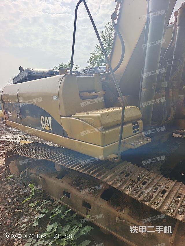 单侧履带整体（整机外观）