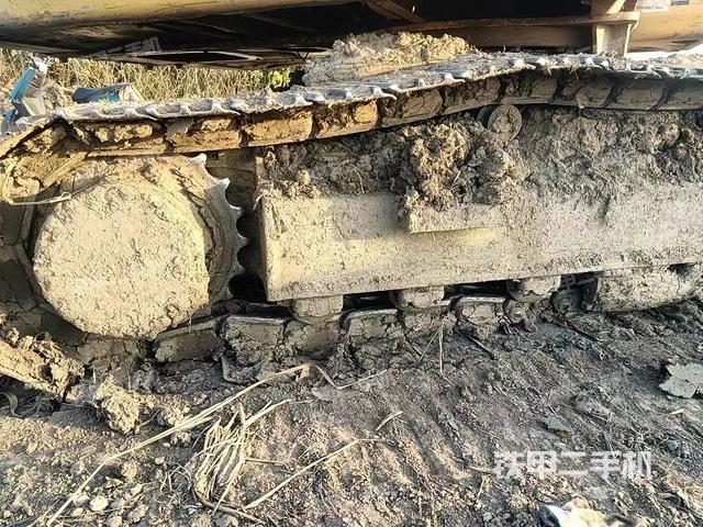 单侧履带整体（整机外观）