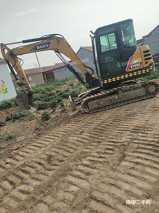 德州市出售 三一重工 SY60C-10 挖掘机