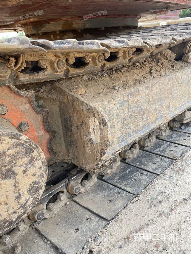 单侧履带整体（整机外观）