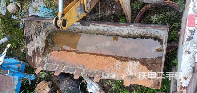 工作装置整体（整机外观及大件）