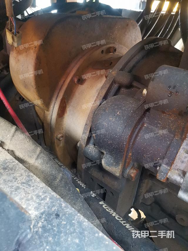 变速箱（整机外观及大件）