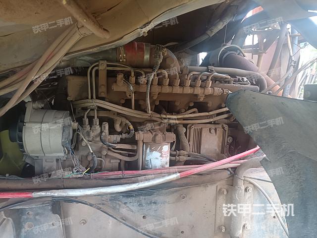 发动机（设备外观及核心部件）