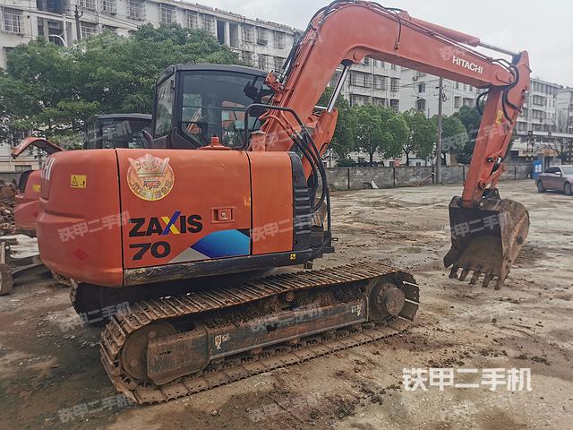 整机右后45°（整机外观）