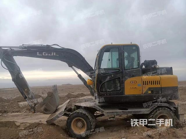 整机右后45°（整机外观）