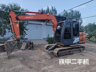 河北-邢台市二手日立ZX70-5A挖掘机实拍照片