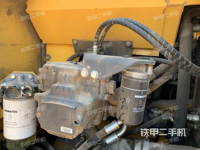 液壓泵斜45?左(大件艙室) 液壓泵斜45?左(大件艙室)