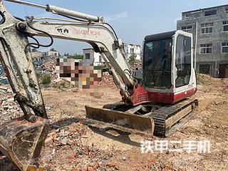 焦作市出售 竹内 TB160C 挖掘机