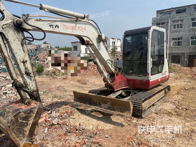 竹内TB160C挖掘机