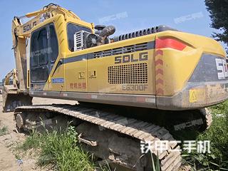 北京-北京市二手山东临工LG6300E挖掘机实拍照片