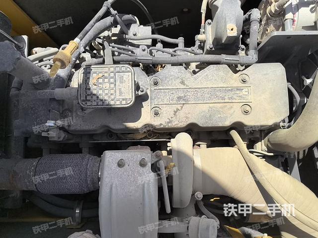 发动机整体俯视（整机外观）