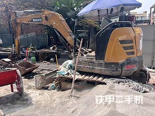 重庆市出售 三一重工 SY35U 挖掘机