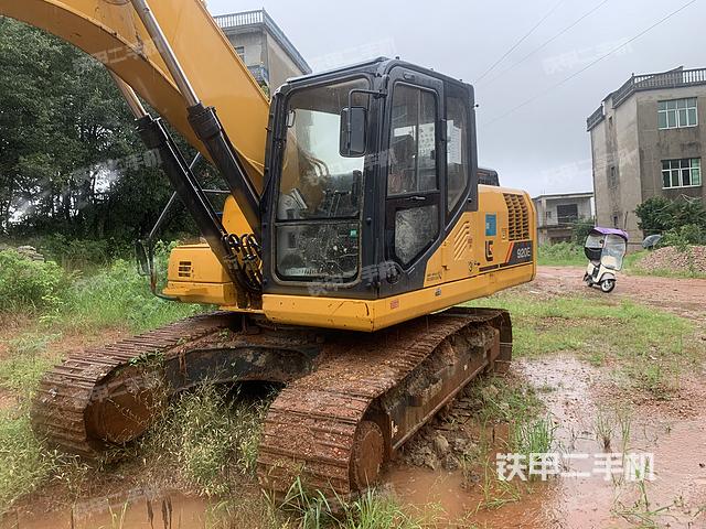 柳工CLG920E挖掘机