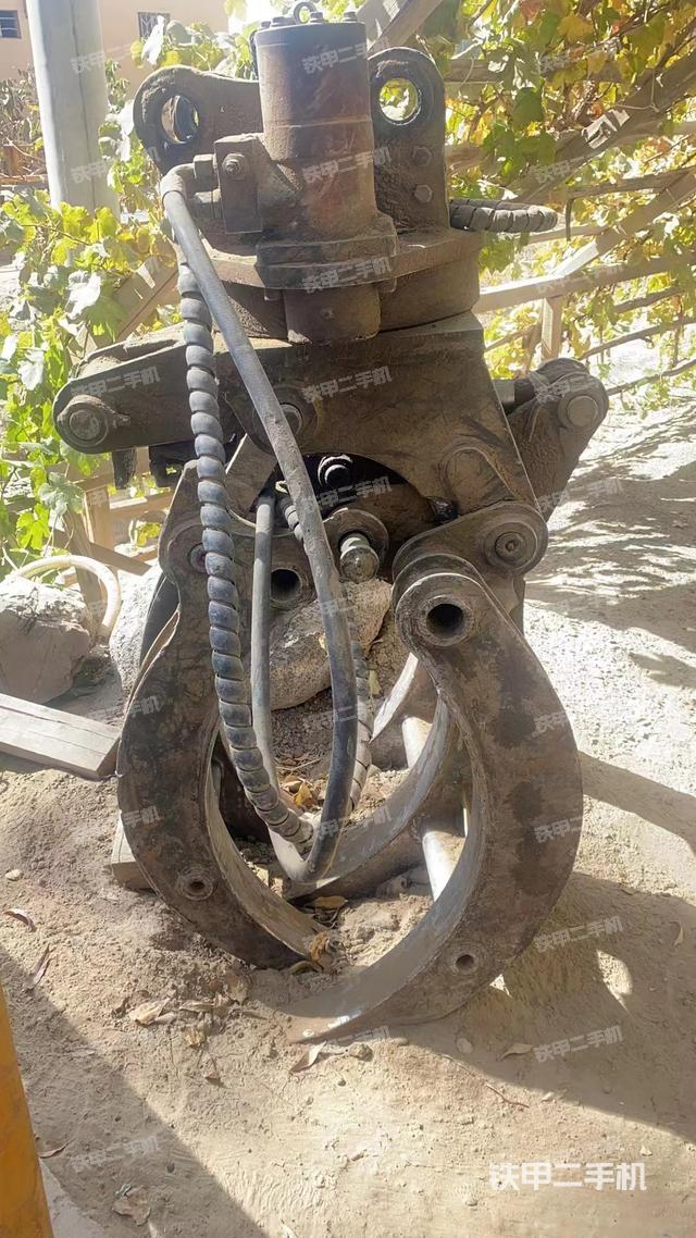 发动机整体俯视（整机外观）