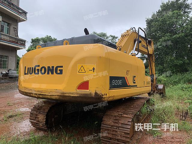 整机右后45°（整机外观）