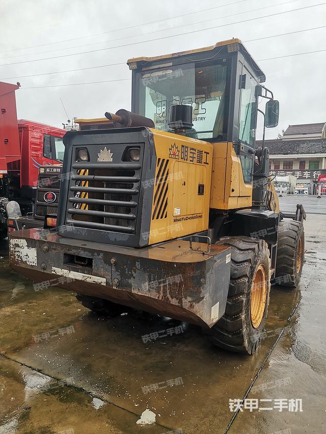 整机右后45°（整机外观及大件）