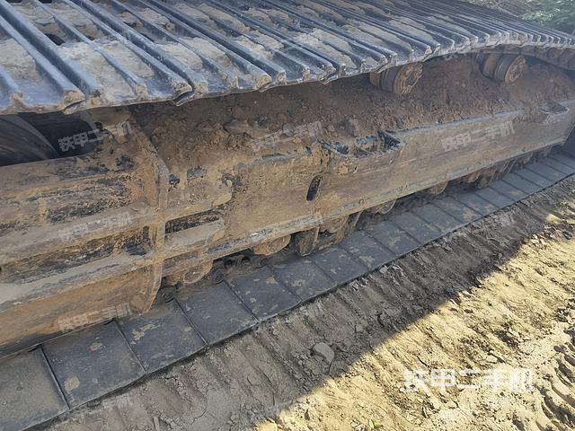 单侧履带整体（整机外观）