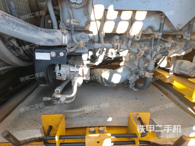 水箱+風扇特寫（上車部件）